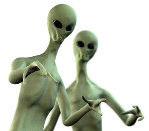 alien