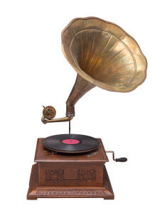 phonographe