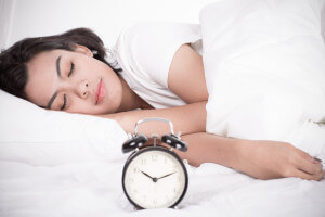 sommeil et reveil