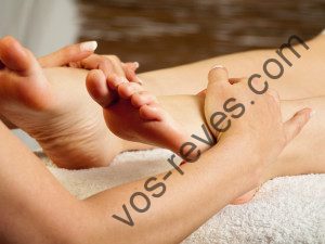 pieds
