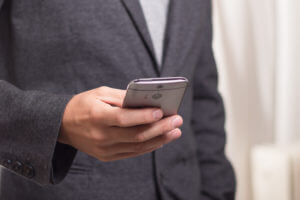 smartphone sms