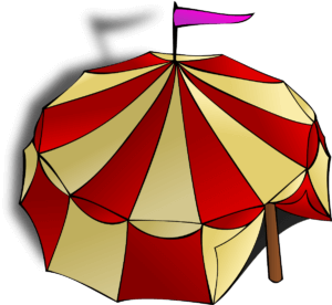 chapiteau
